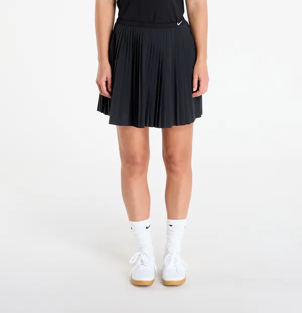 Nike Пола Nike Sportswear Women's Pleated Skirt Black/ Sail XS