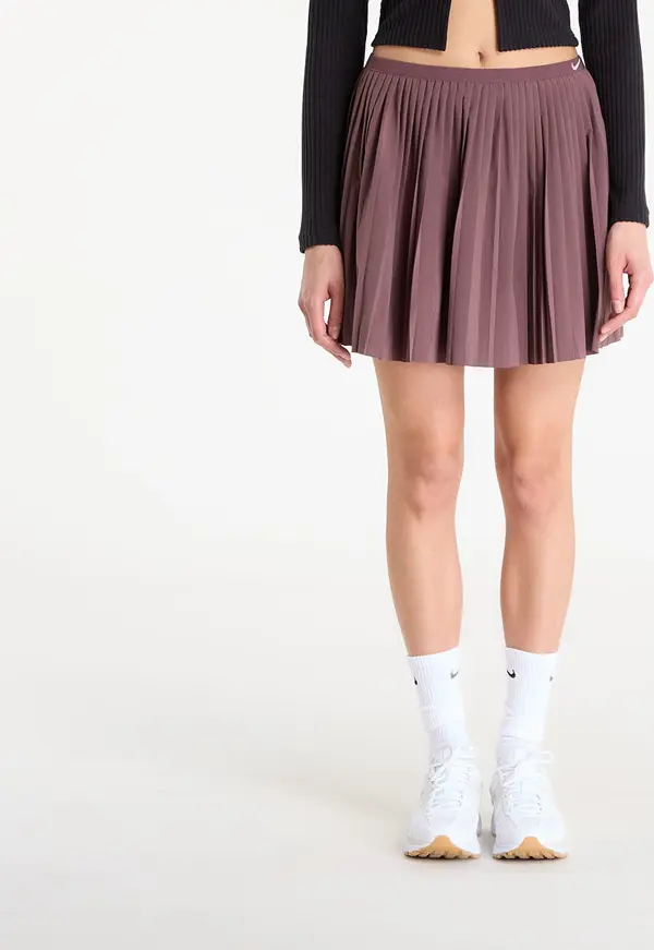 Nike Пола Nike Sportswear Women's Pleated Skirt Tattoo/ Sail S