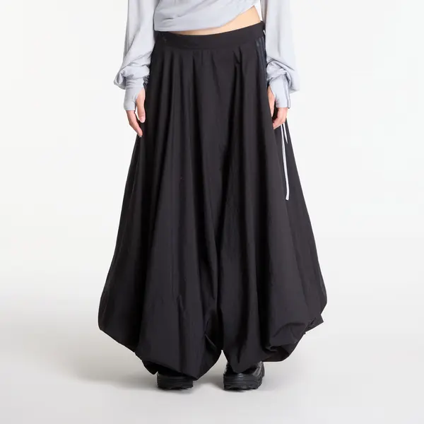 Y-3 Пола Y-3 Gradient 3 Stripes Nylon Balloon Skirt Black M