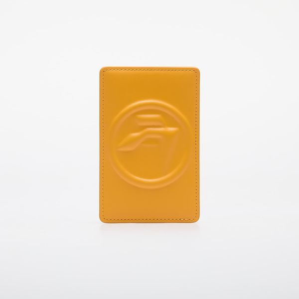 Ambush Портфейл Ambush Amblem Card Case Yellow Universal