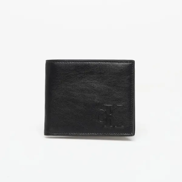 Calvin Klein Портфейл Calvin Klein Ew Billfold Black Universal
