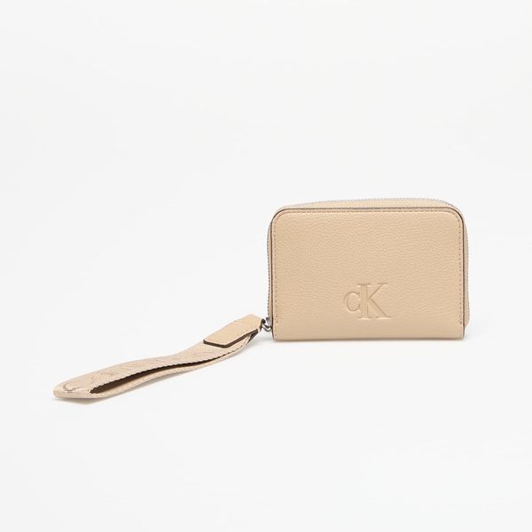 Calvin Klein Портфейл Calvin Klein Jeans Ultralight Zip Wallet Gray Universal