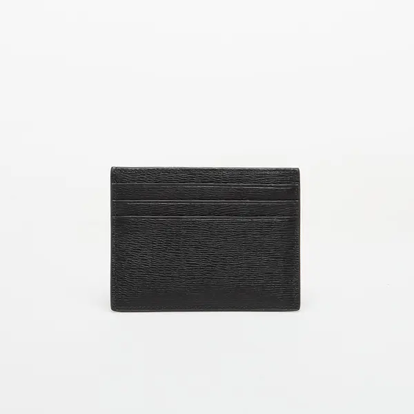 Calvin Klein Портфейл Calvin Klein Saffiano Card Case Black Universal