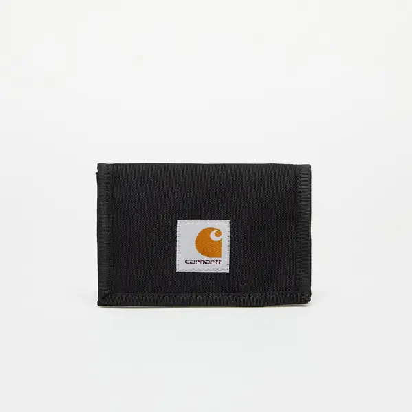 Carhartt WIP Портфейл Carhartt WIP Alec Wallet Black Universal