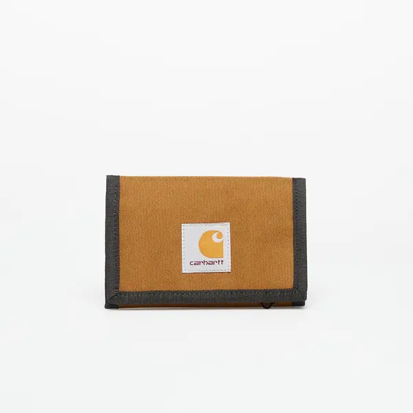Carhartt WIP Портфейл Carhartt WIP Alec Wallet Hamilton Brown Universal