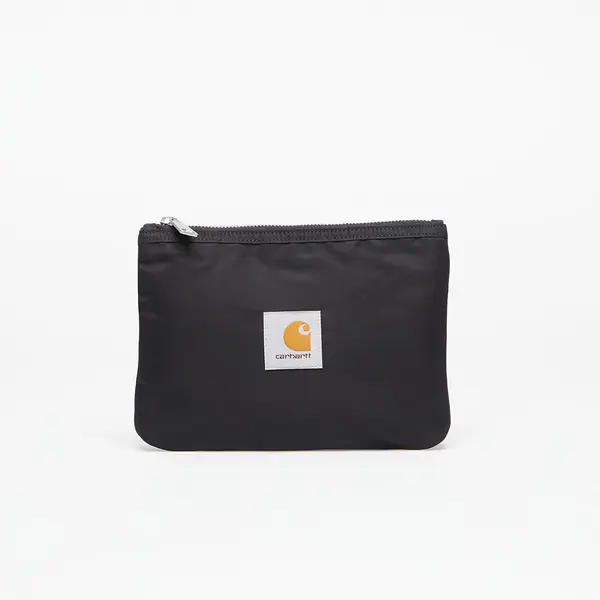 Carhartt WIP Портфейл Carhartt WIP Alumni Zip Wallet Black/ Scarlet Universal