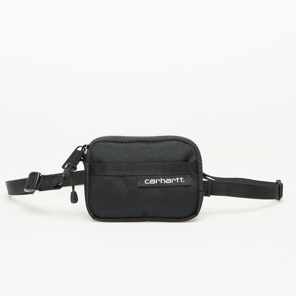 Carhartt WIP Портфейл Carhartt WIP Clapton Wallet Black Universal