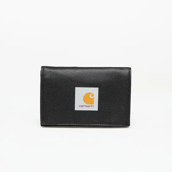 Carhartt WIP Портфейл Carhartt WIP Dean Wallet Black Universal