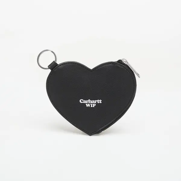 Carhartt WIP Портфейл Carhartt WIP Hartt Coin Wallet Black Universal
