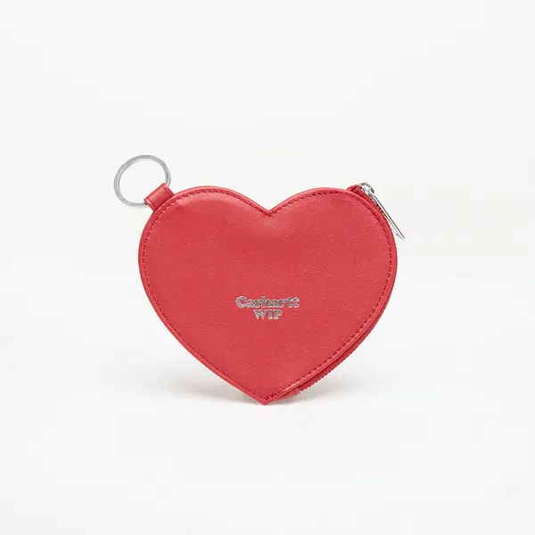 Carhartt WIP Портфейл Carhartt WIP Hartt Coin Wallet Oxide Red Universal