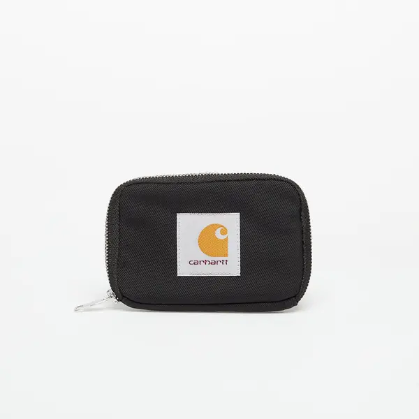 Carhartt WIP Портфейл Carhartt WIP Leroy Wallet Black Universal