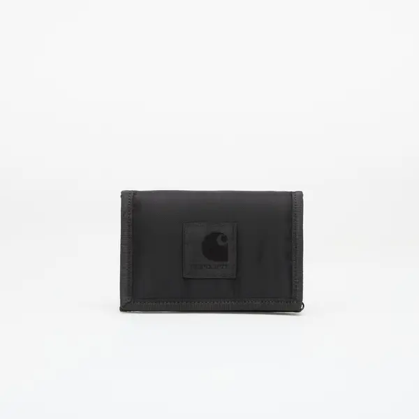 Carhartt WIP Портфейл Carhartt WIP Otis Wallet Black Universal