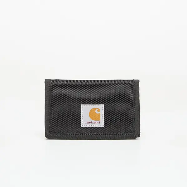 Carhartt WIP Портфейл Carhartt WIP Prescott Wallet Black Universal