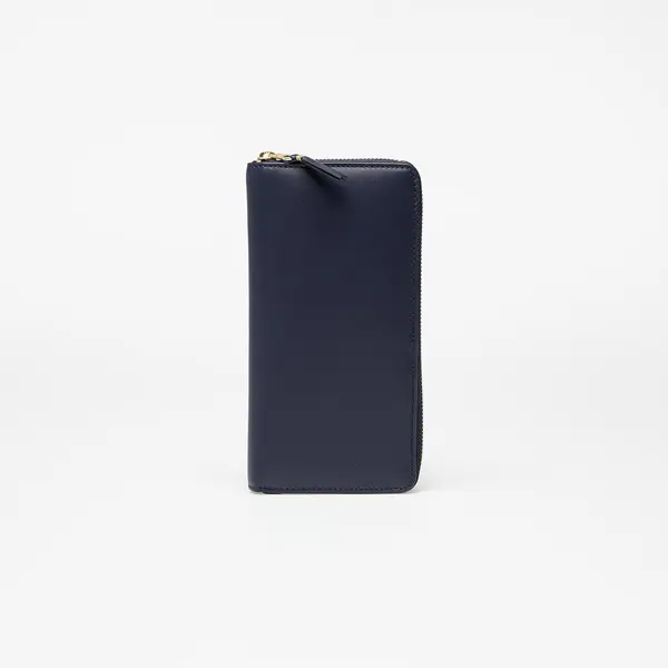 Comme des Garçons Wallets Портфейл Comme des Garçons Wallet Classic Colour Leather Wallet Navy Universal