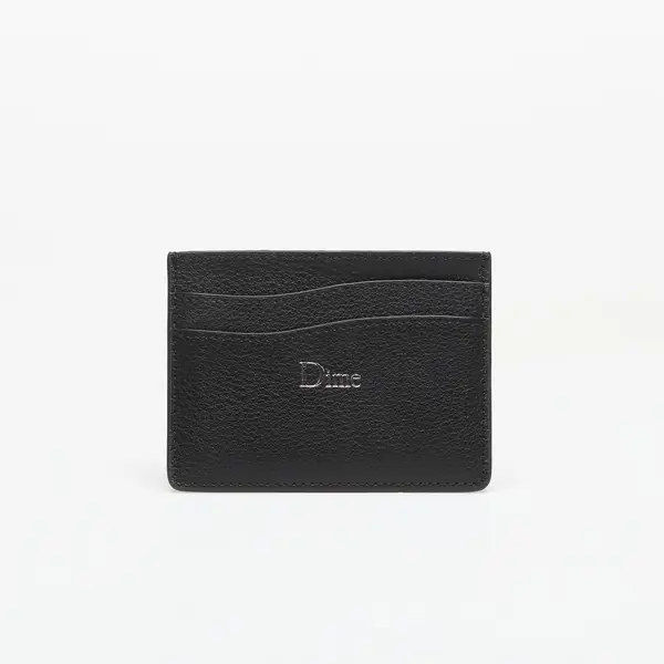 DIME Портфейл Dime Classic Leather Cardholder Black Universal