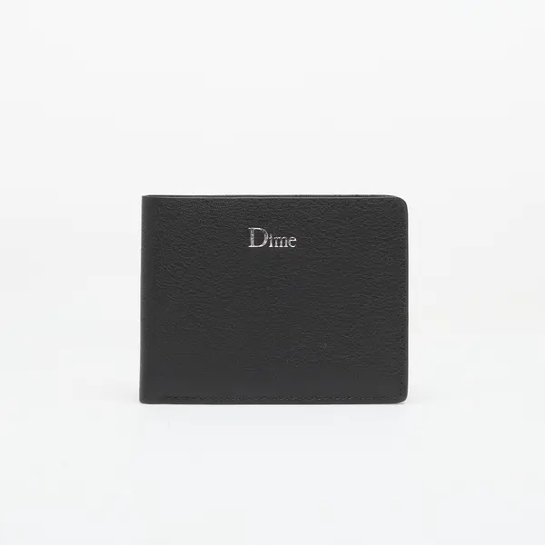 DIME Портфейл Dime Classic Leather Wallet Black Universal