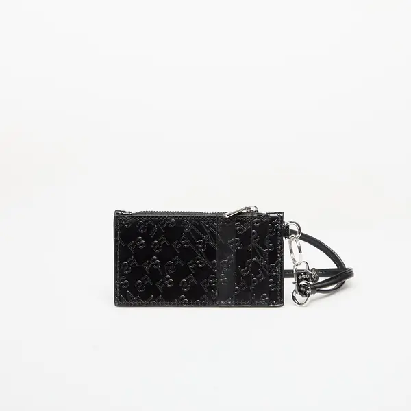 FTSHP Портфейл FTSHP Leather Cardholder Black Universal