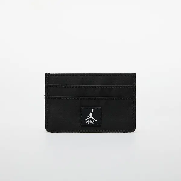 Jordan Портфейл Jordan Flight Cardcase Black Universal