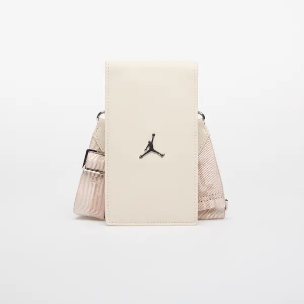 Jordan Портфейл Jordan Jaw Monarch Lanyard Wallet Light Orewood Brn Universal