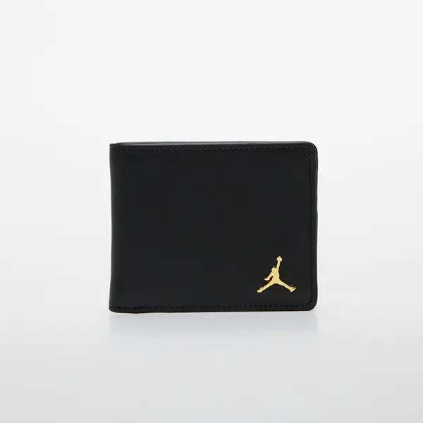 Jordan Портфейл Jordan Jumpman Ingot Bifold Black Universal