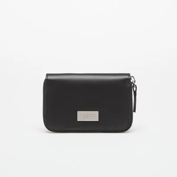 MM6 Портфейл MM6 Wallet Black Universal