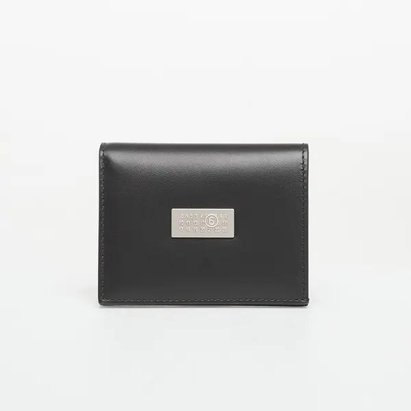 MM6 Портфейл MM6 Wallet Black Universal