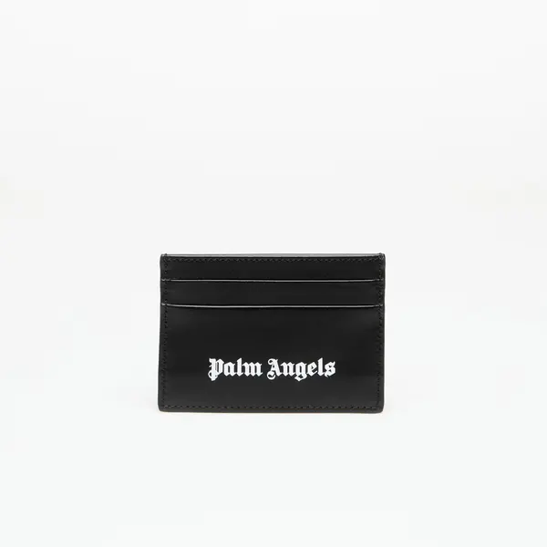 Palm Angels Портфейл Palm Angels Classic Logo Card Holder Black/ Off White Universal
