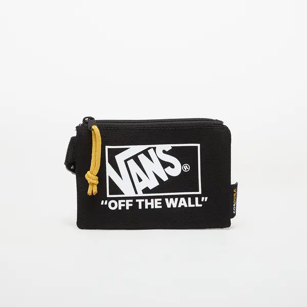 Vans Портфейл Vans Formula Zip Wallet Black Universal