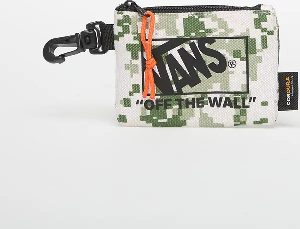 Vans Портфейл Vans Formula Zip Wallet Neutral Olive/ Marshmallow Universal