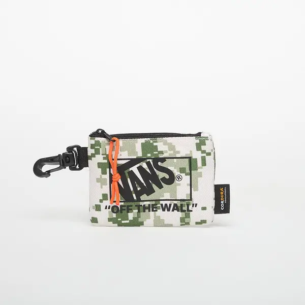 Vans Портфейл Vans Formula Zip Wallet Neutral Olive/ Marshmallow Universal