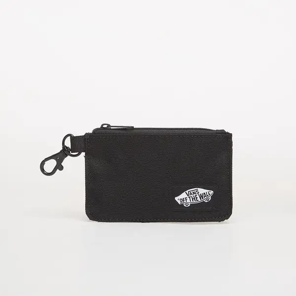 Vans Портфейл Vans Off The Wall Zip Wallet Black Universal