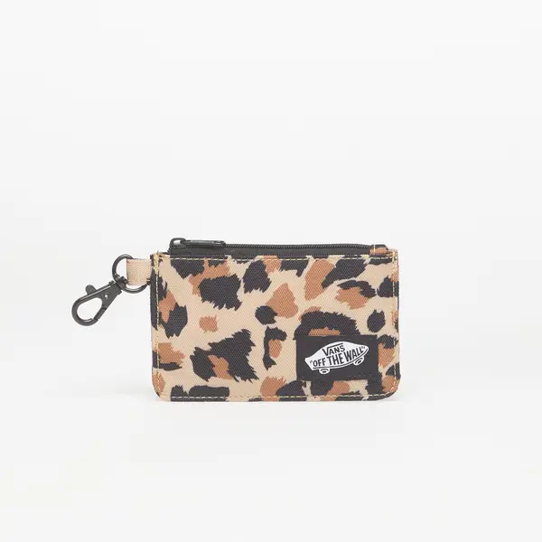 Vans Портфейл Vans Off The Wall Zip Wallet Incense Universal