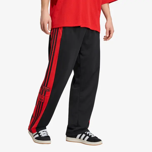 adidas Originals Потници adidas Adibreak Classic Track Pants Black/ Vivid Red M