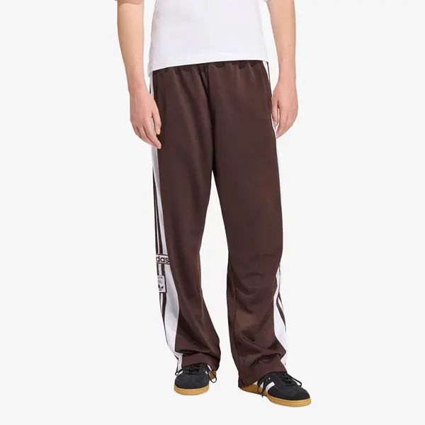 adidas Originals Потници adidas Adibreak Classic Tracksuit Bottoms Aurora Coffee/ White XL