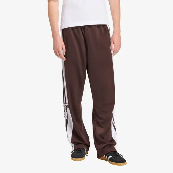 adidas Originals Потници adidas Adibreak Classic Tracksuit Bottoms Aurora Coffee/ White XXL