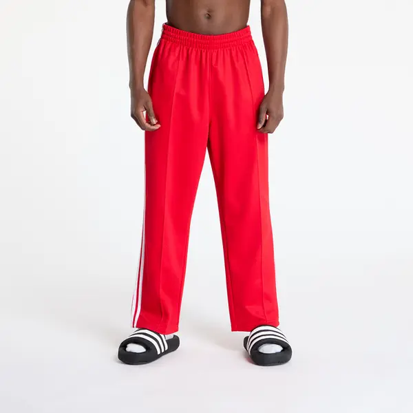 adidas Originals Потници adidas Adicolor Baggy Fit Firebird Track Pants Better Scarlet/ Medium Grey Heather M