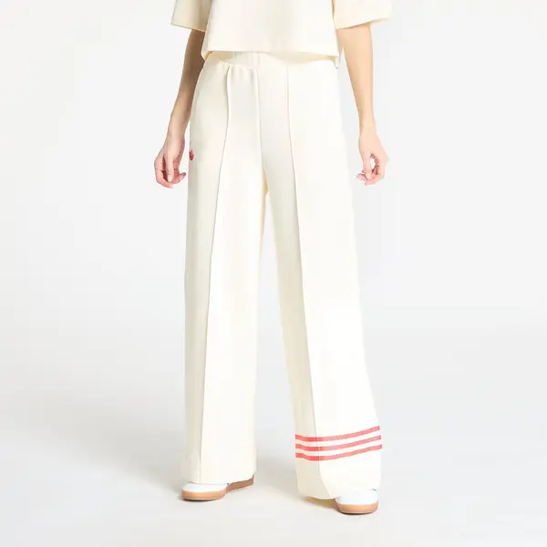 adidas Originals Потници adidas Adicolor Neuclassics Trackpant Cream White/ Real Coral XL