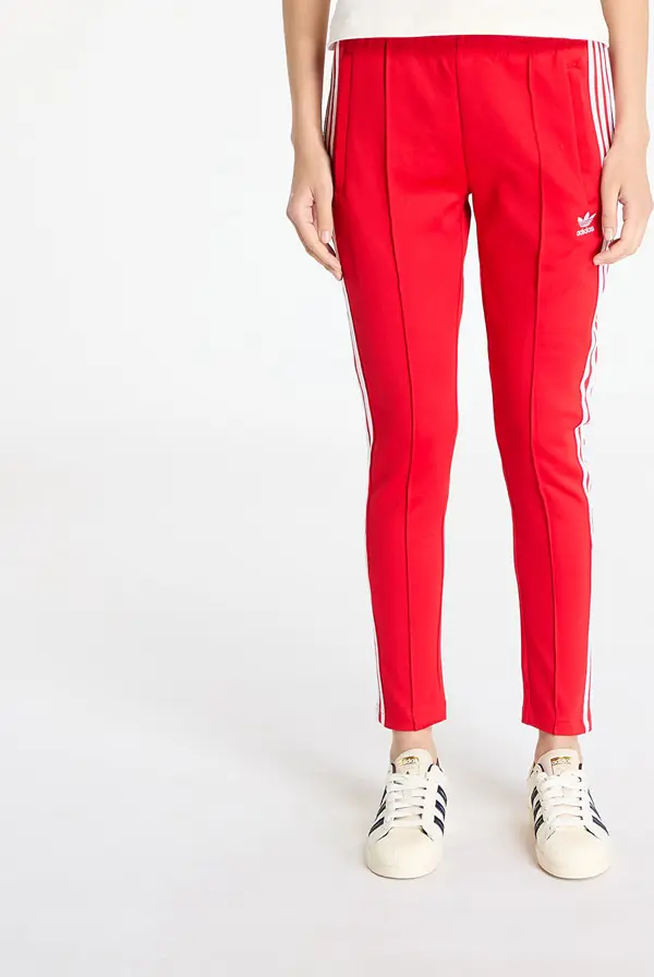adidas Originals Потници adidas Adicolor SST Track Tracksuit Pant Better Scarlet M