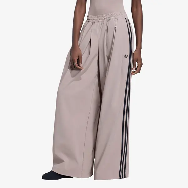 adidas Originals Потници adidas Adilenium 5.0 Og Adilenium Track Tracksuit Bottoms With Pleats Chalky Brown S