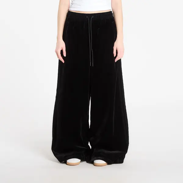 adidas Originals Потници adidas Brushed Twill Oversized Firebird Track Pants Utility Black M