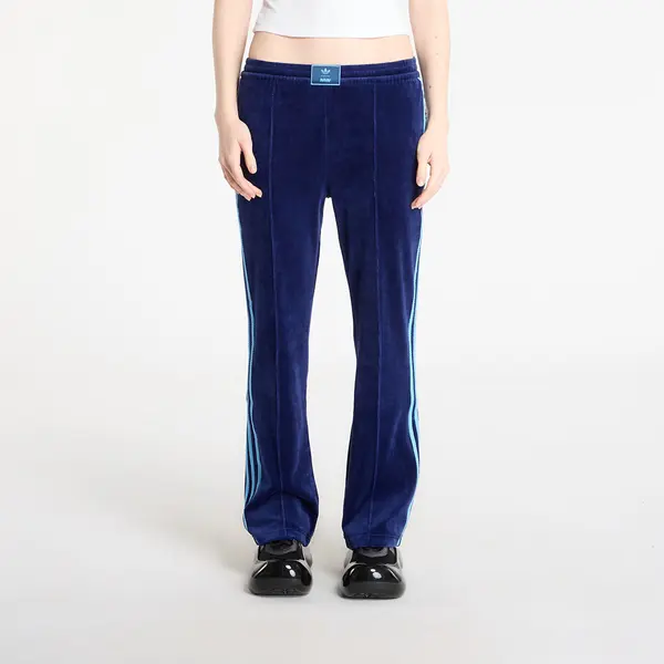adidas Originals Потници adidas By Avavav Velour Track Pant Dark Blue XS
