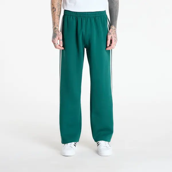 adidas Originals Потници adidas Classic Tipped Stripes Track Tracksuit Bottoms Collegiate Green XL