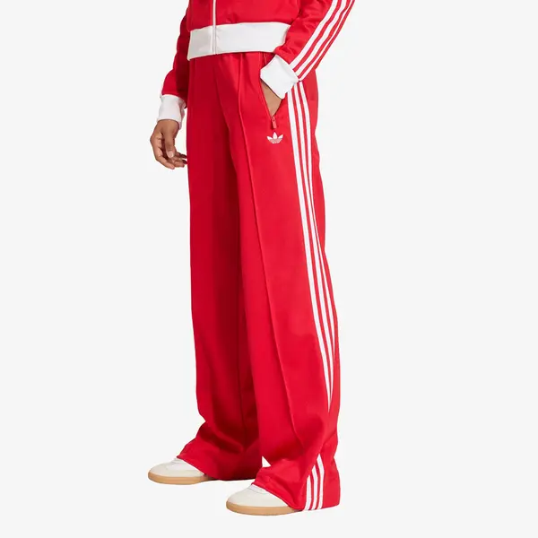 adidas Originals Потници adidas Classic Track Pants Better Scarlet/ White XS