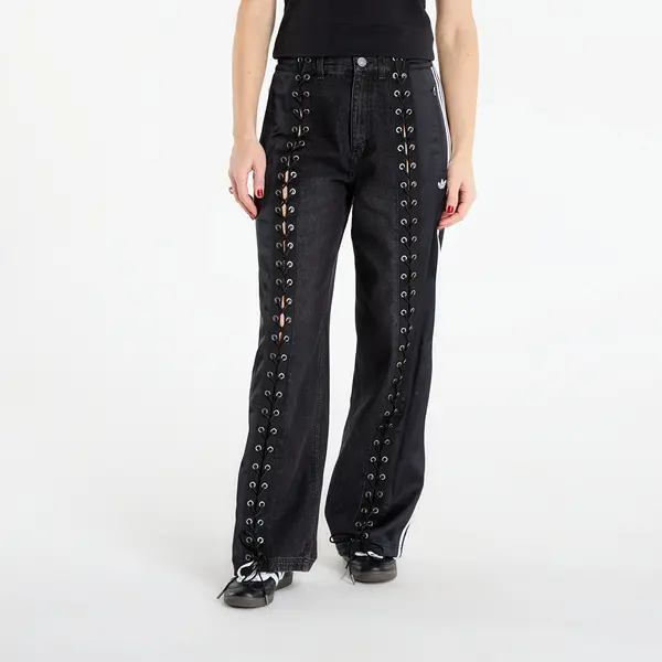 adidas Originals Потници adidas Denim Fb Lacing Tracksuit Bottoms Black S