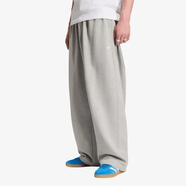 adidas Originals Потници adidas Ess Open Pt Medium Grey Heather XL