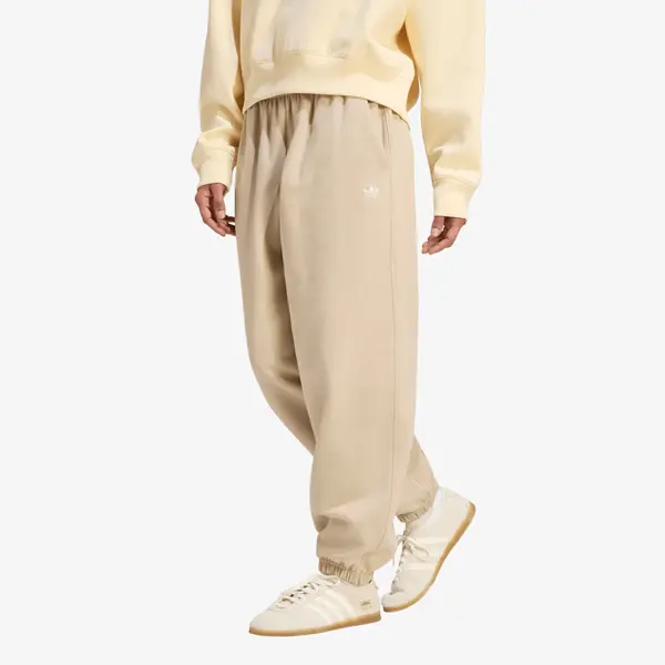 adidas Originals Потници adidas Essentials Loose Fleece Joggers Khaki Three M