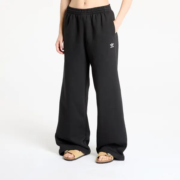 adidas Originals Потници adidas Essentials Wide Leg Pant Fleece Black XL