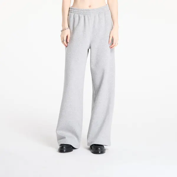 adidas Originals Потници adidas Essentials Wide Leg Pant Fleece Medium Grey Heather L