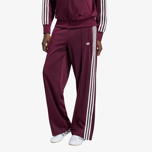 adidas Originals Потници adidas Firebird Adicolor Loose Track Tracksuit Bottoms Maroon S