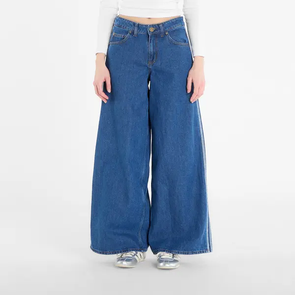 adidas Originals Потници adidas Firebird Adilenium Track Pant Denim Medium Vintage Denim W27/L32